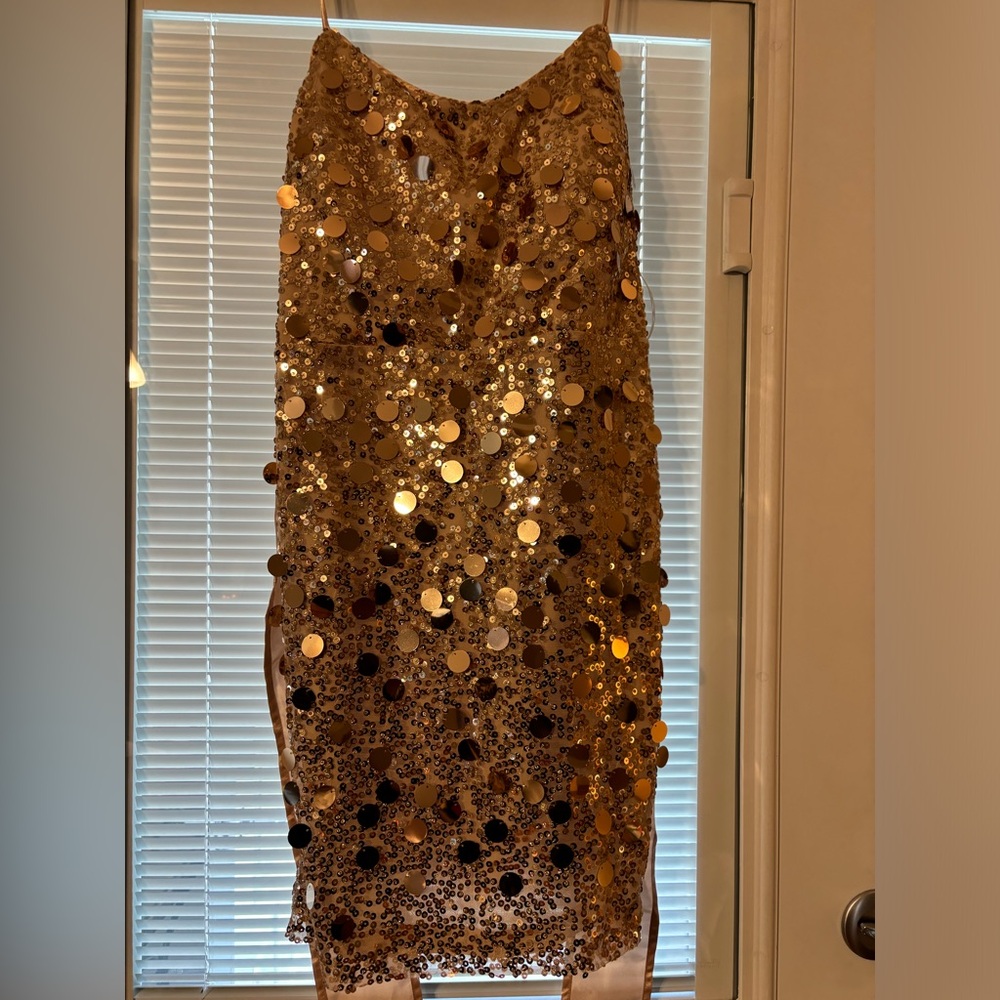 Crystal Sky Dress